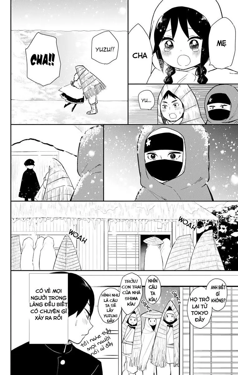 Taisho Wotome Otogibanashi Chapter 35 - Trang 5