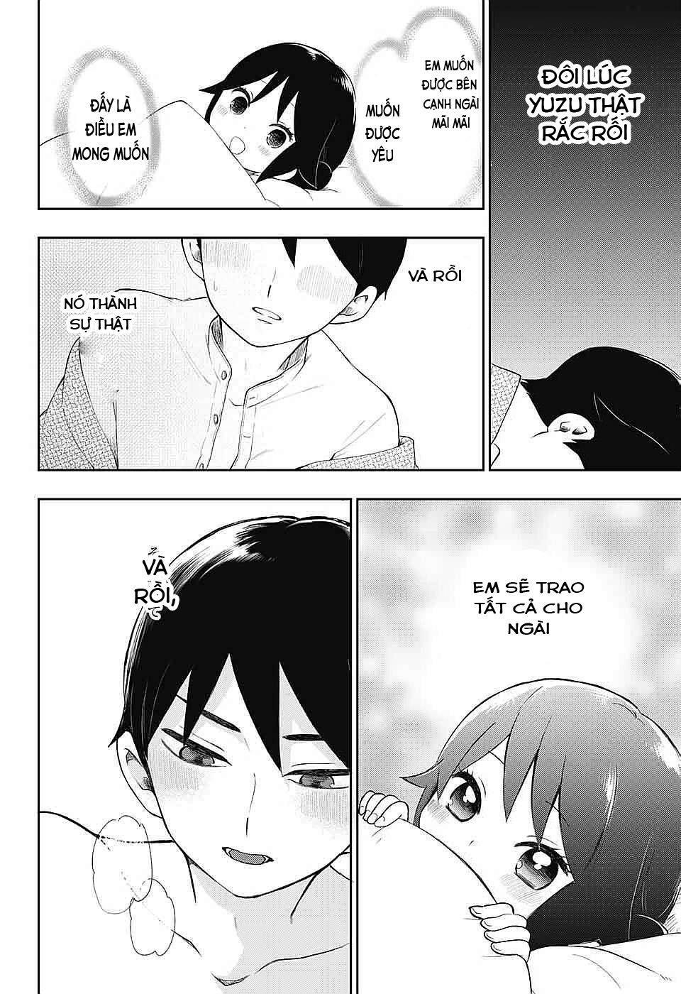 Taisho Wotome Otogibanashi Chapter 36 - Trang 11