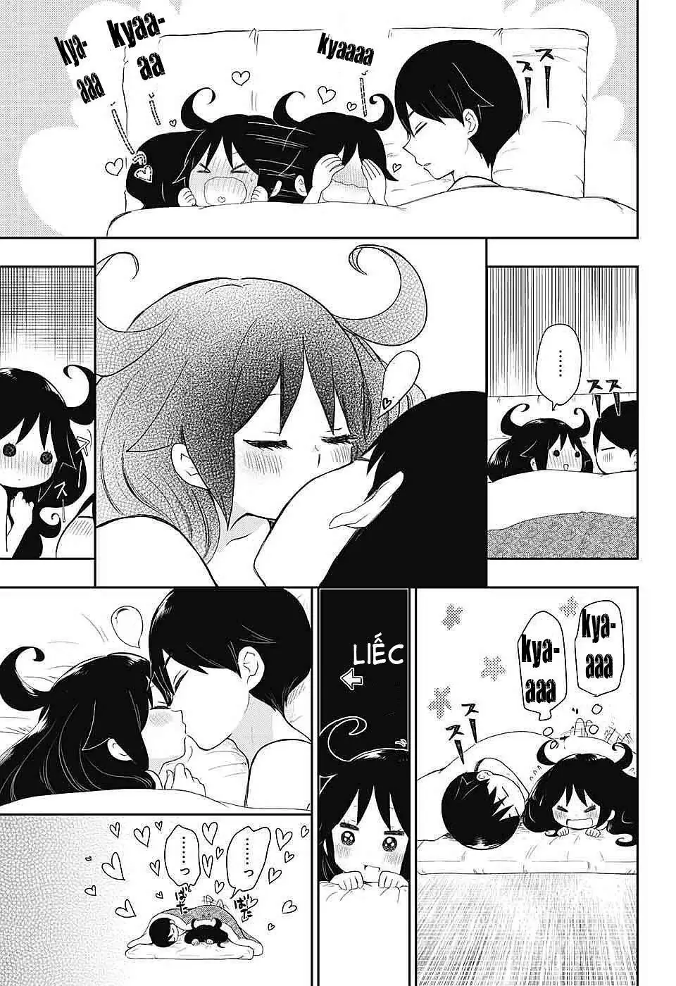 Taisho Wotome Otogibanashi Chapter 36 - Trang 14