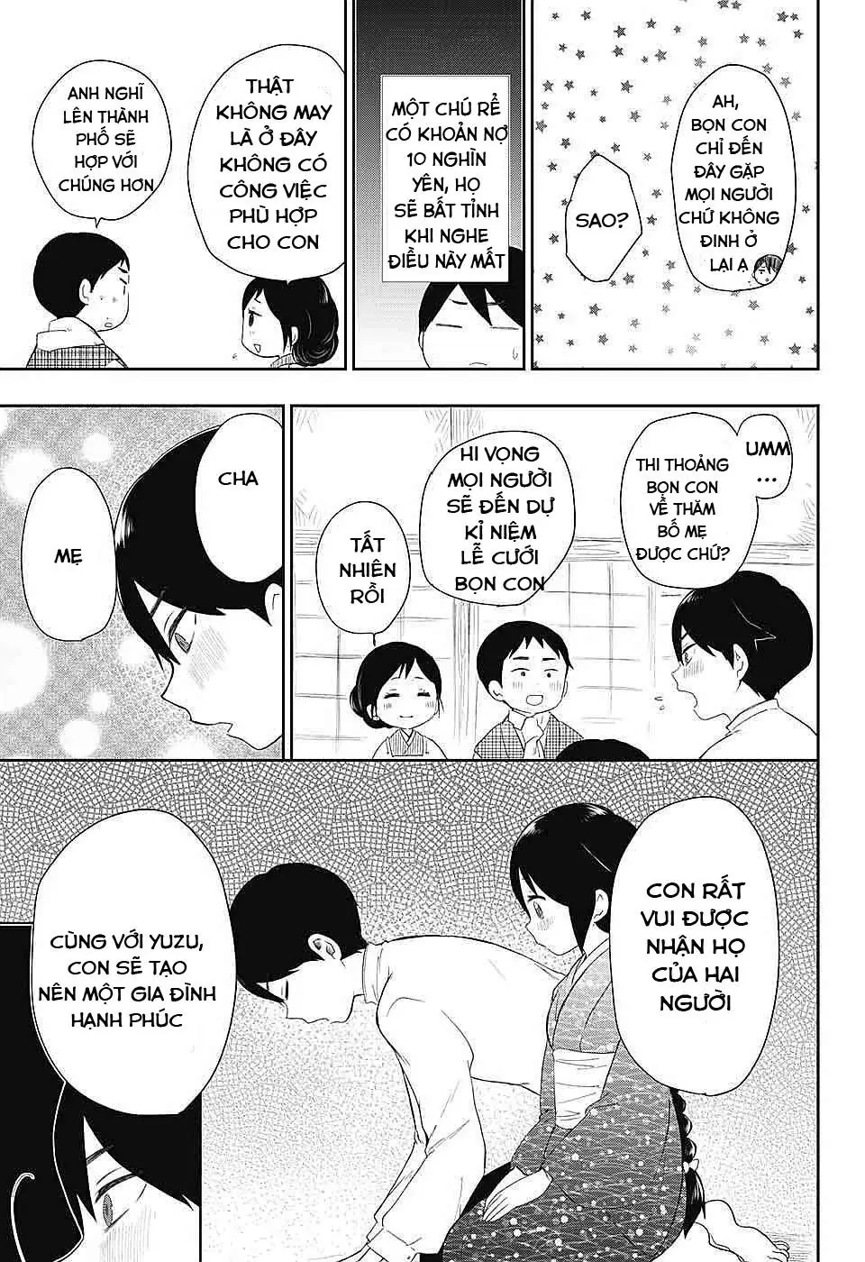 Taisho Wotome Otogibanashi Chapter 36 - Trang 16