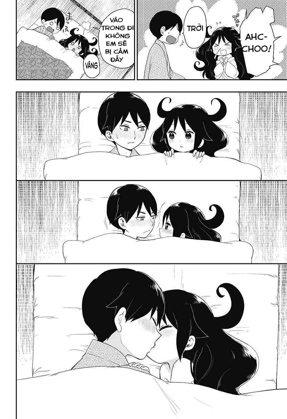 Taisho Wotome Otogibanashi Chapter 36 - Trang 9