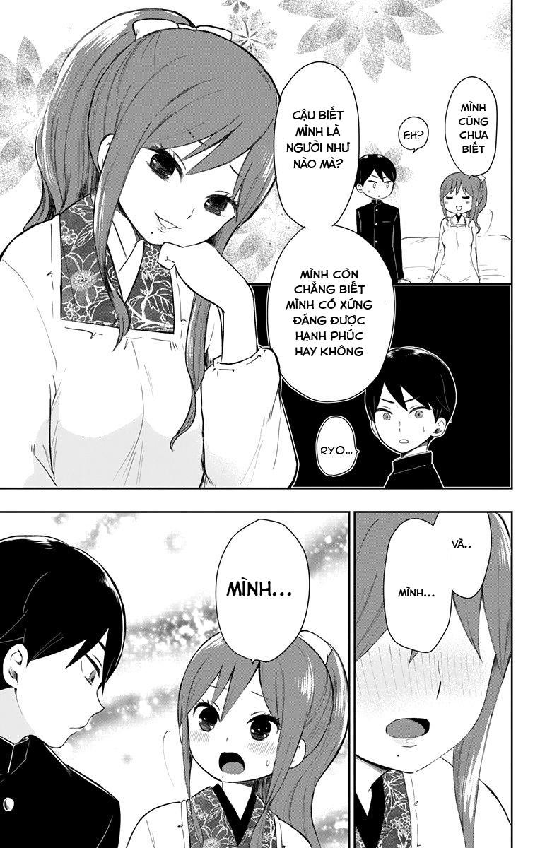 Taisho Wotome Otogibanashi Chapter 37 - Trang 10