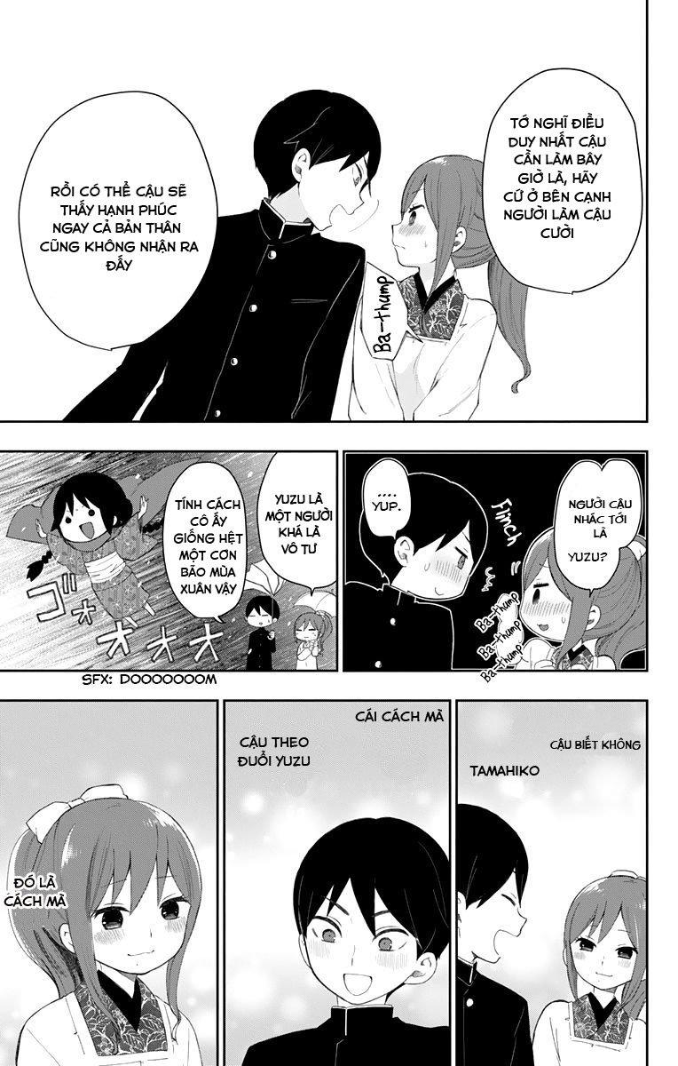 Taisho Wotome Otogibanashi Chapter 37 - Trang 12
