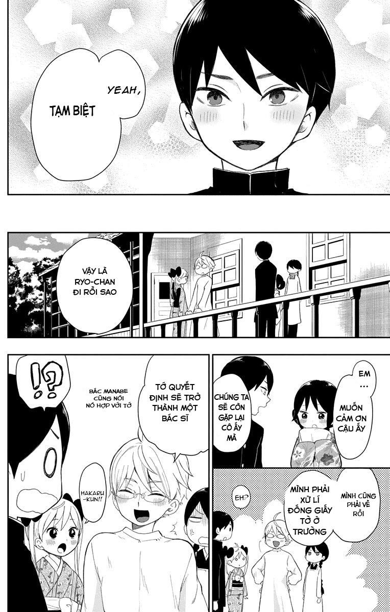 Taisho Wotome Otogibanashi Chapter 37 - Trang 15