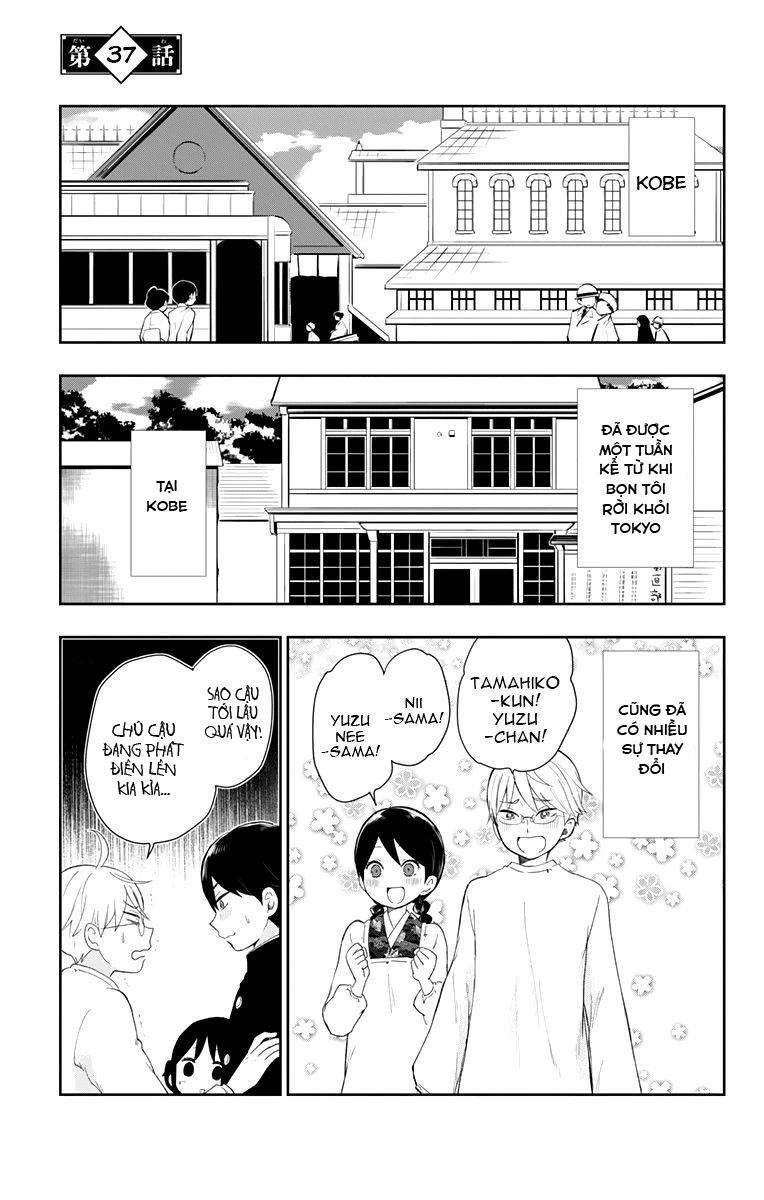 Taisho Wotome Otogibanashi Chapter 37 - Trang 2