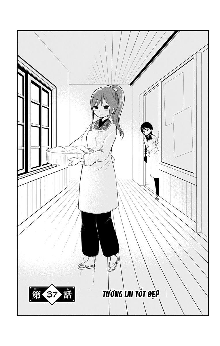 Taisho Wotome Otogibanashi Chapter 37 - Trang 4