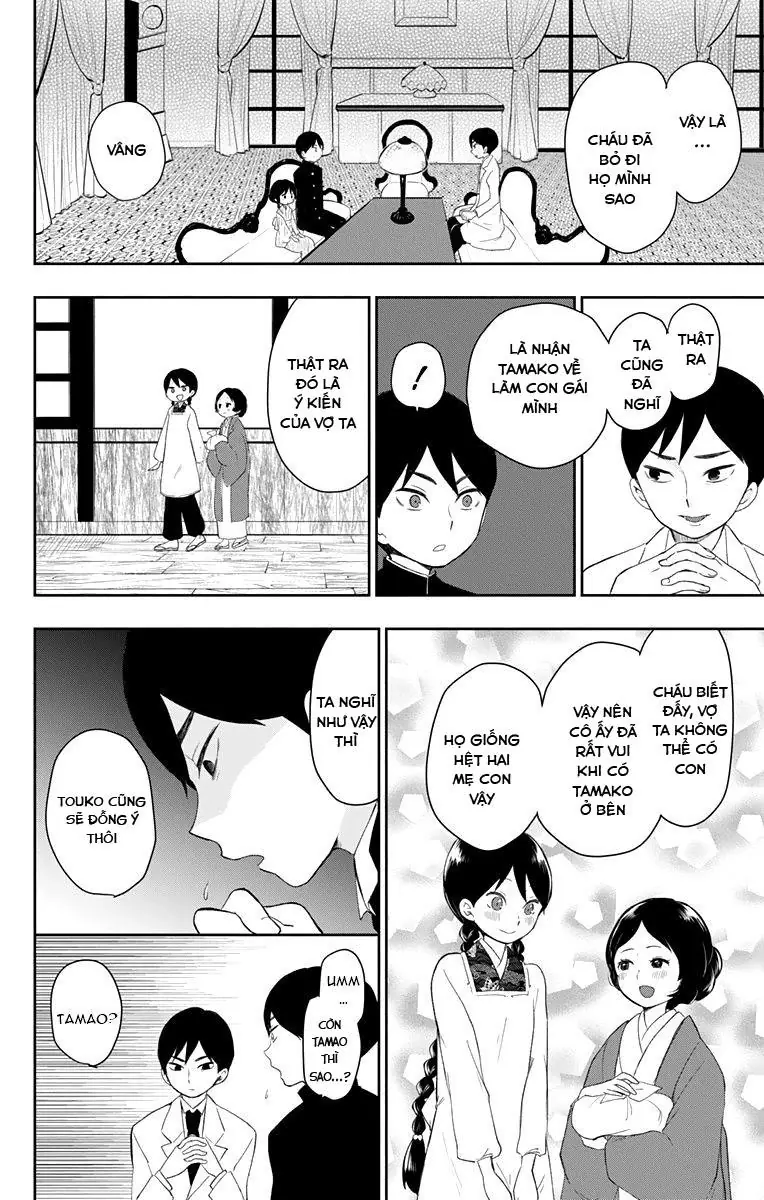 Taisho Wotome Otogibanashi Chapter 37 - Trang 5