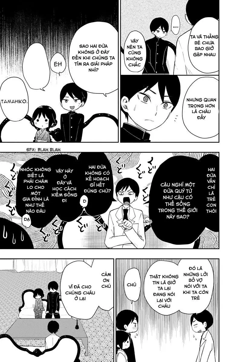 Taisho Wotome Otogibanashi Chapter 37 - Trang 6