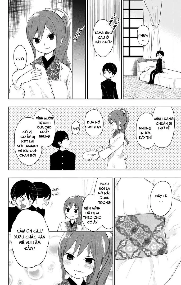 Taisho Wotome Otogibanashi Chapter 37 - Trang 7