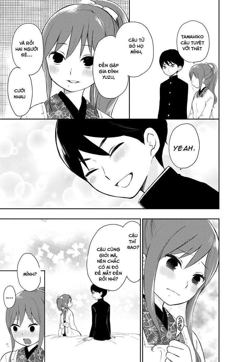 Taisho Wotome Otogibanashi Chapter 37 - Trang 8