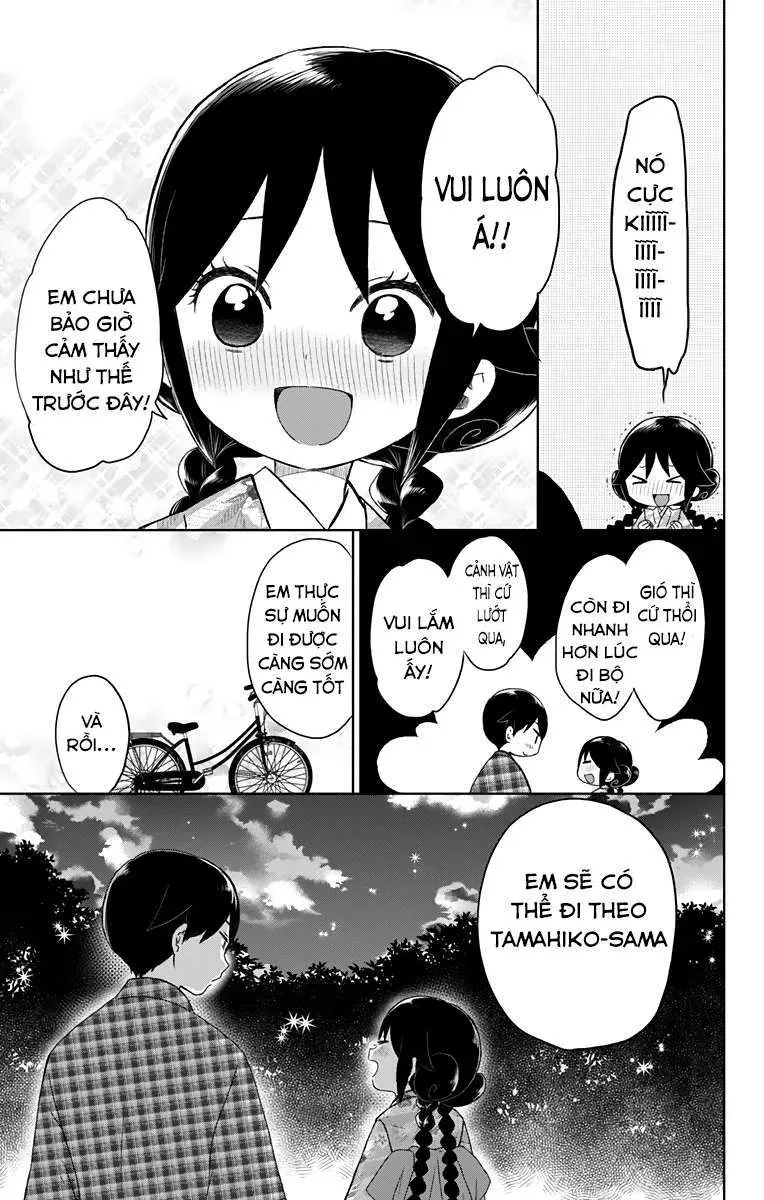 Taisho Wotome Otogibanashi Chapter 38.1 - Trang 10