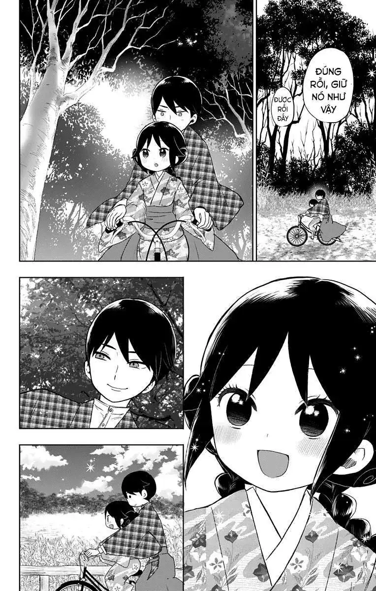Taisho Wotome Otogibanashi Chapter 38.1 - Trang 7