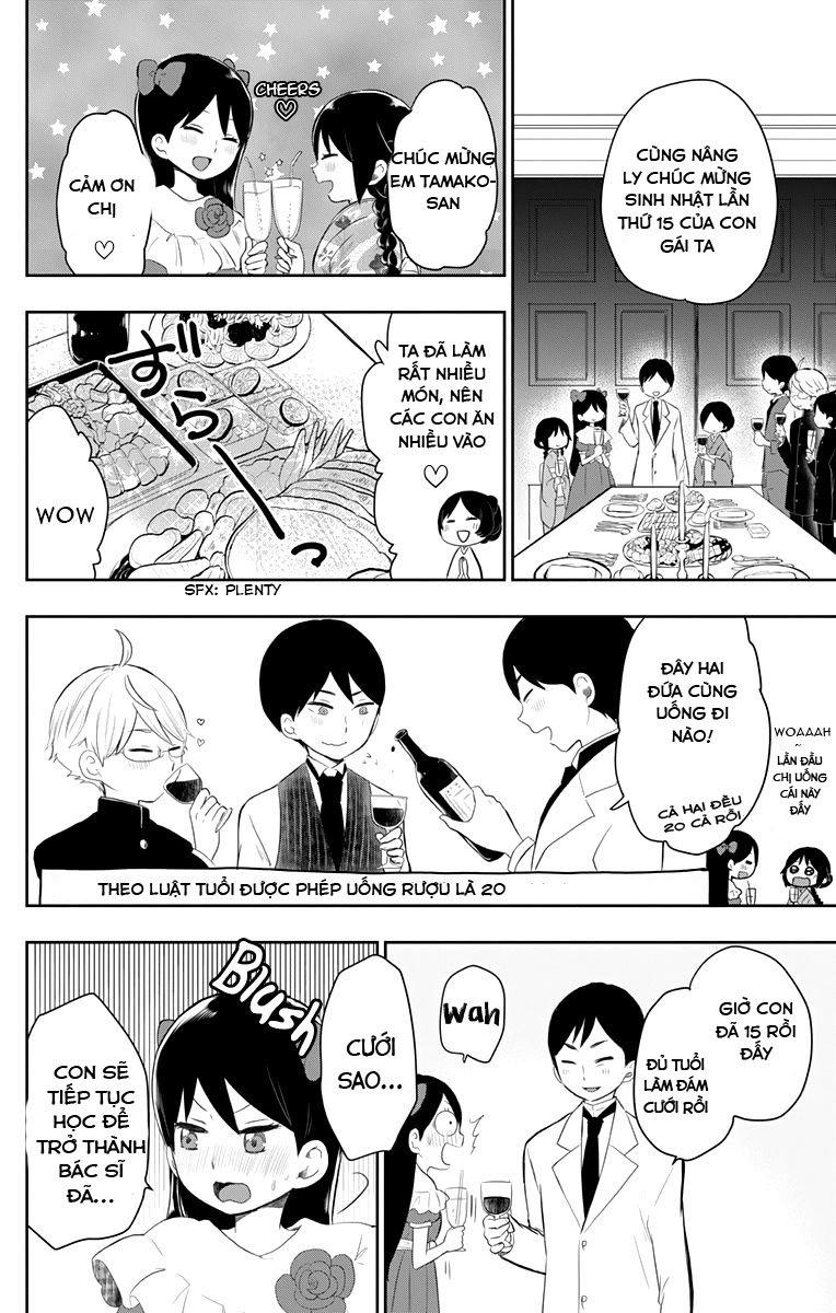 Taisho Wotome Otogibanashi Chapter 38 - Trang 10