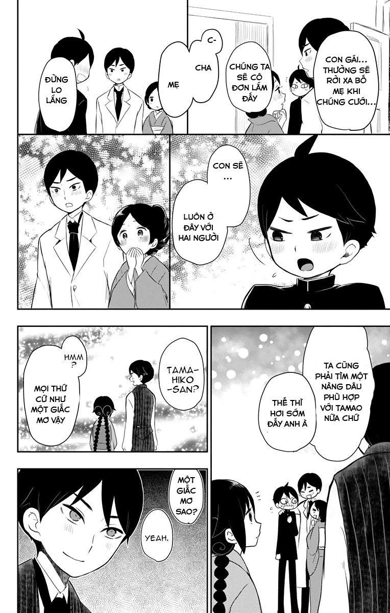Taisho Wotome Otogibanashi Chapter 38 - Trang 12