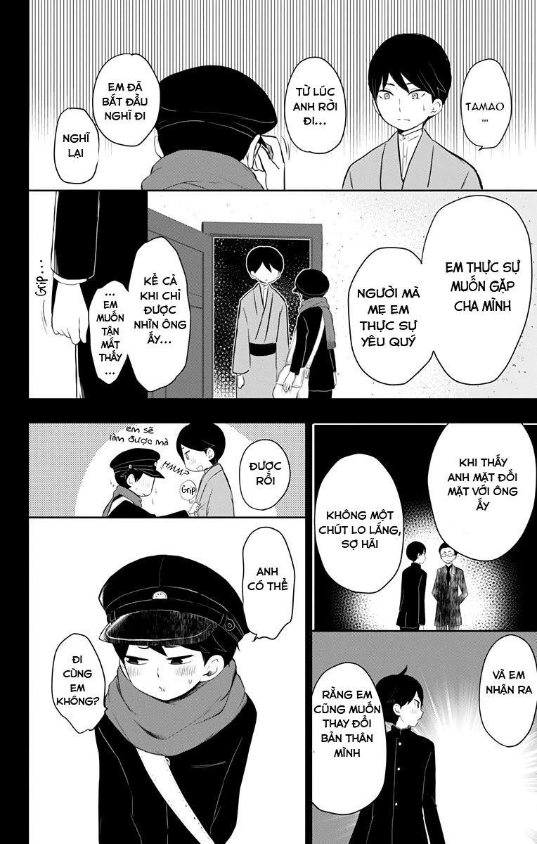 Taisho Wotome Otogibanashi Chapter 38 - Trang 14