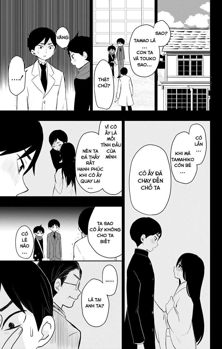 Taisho Wotome Otogibanashi Chapter 38 - Trang 15