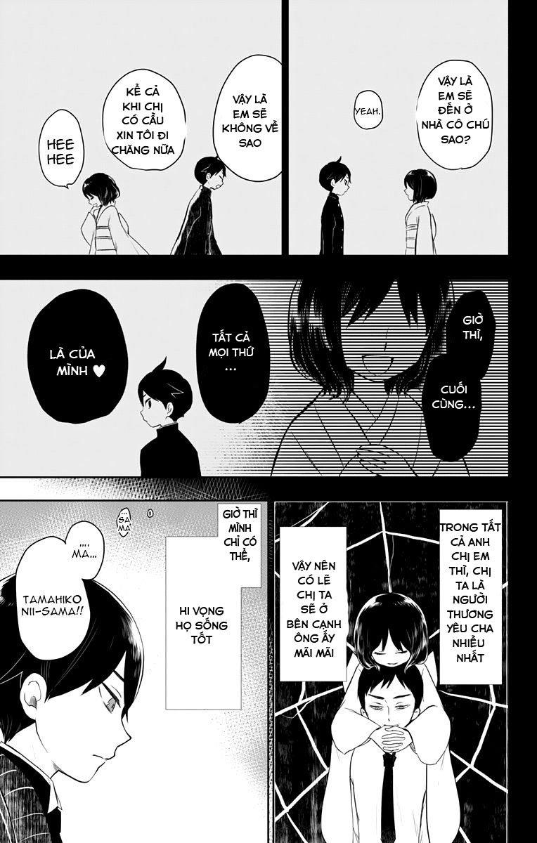 Taisho Wotome Otogibanashi Chapter 38 - Trang 17