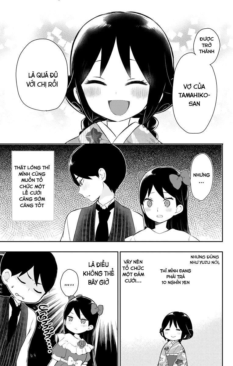 Taisho Wotome Otogibanashi Chapter 38 - Trang 19