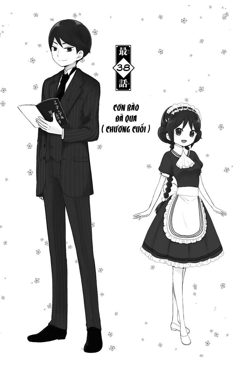 Taisho Wotome Otogibanashi Chapter 38 - Trang 2