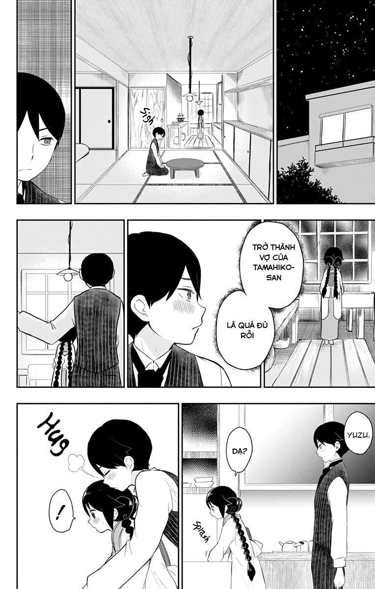Taisho Wotome Otogibanashi Chapter 38 - Trang 20