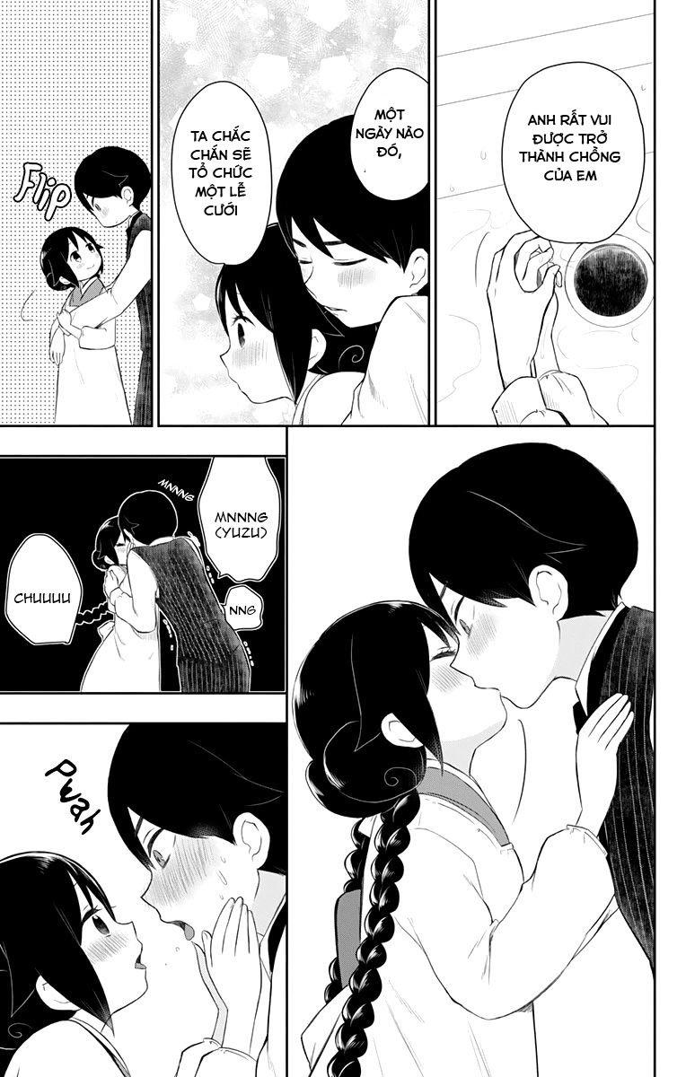 Taisho Wotome Otogibanashi Chapter 38 - Trang 21