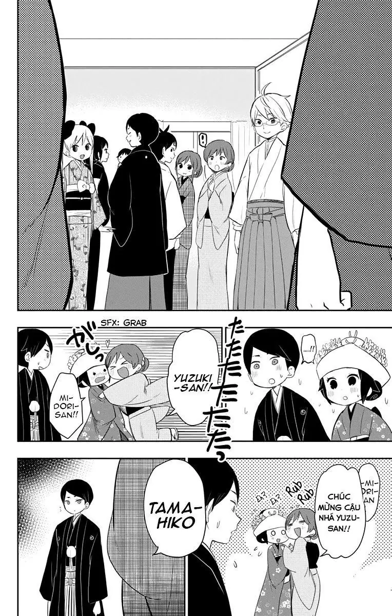 Taisho Wotome Otogibanashi Chapter 38 - Trang 28