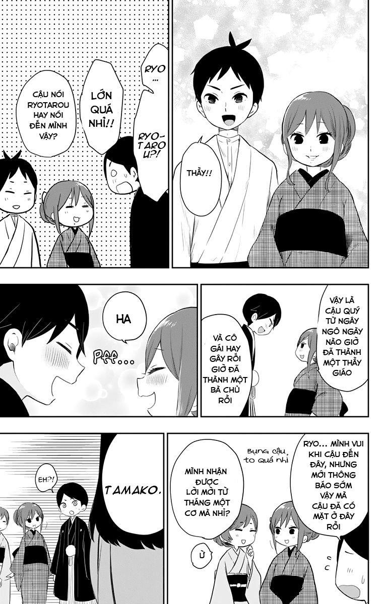 Taisho Wotome Otogibanashi Chapter 38 - Trang 29