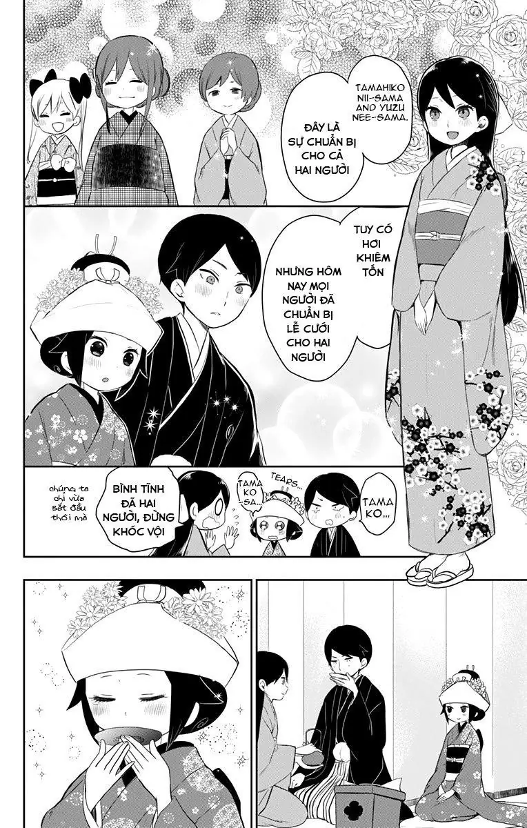 Taisho Wotome Otogibanashi Chapter 38 - Trang 30