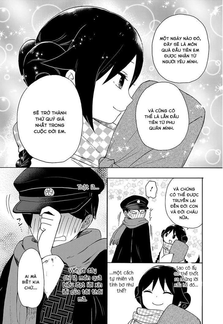 Taisho Wotome Otogibanashi Chapter 4 - Trang 10