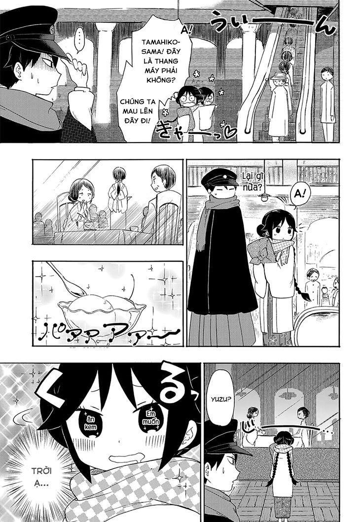 Taisho Wotome Otogibanashi Chapter 4 - Trang 11