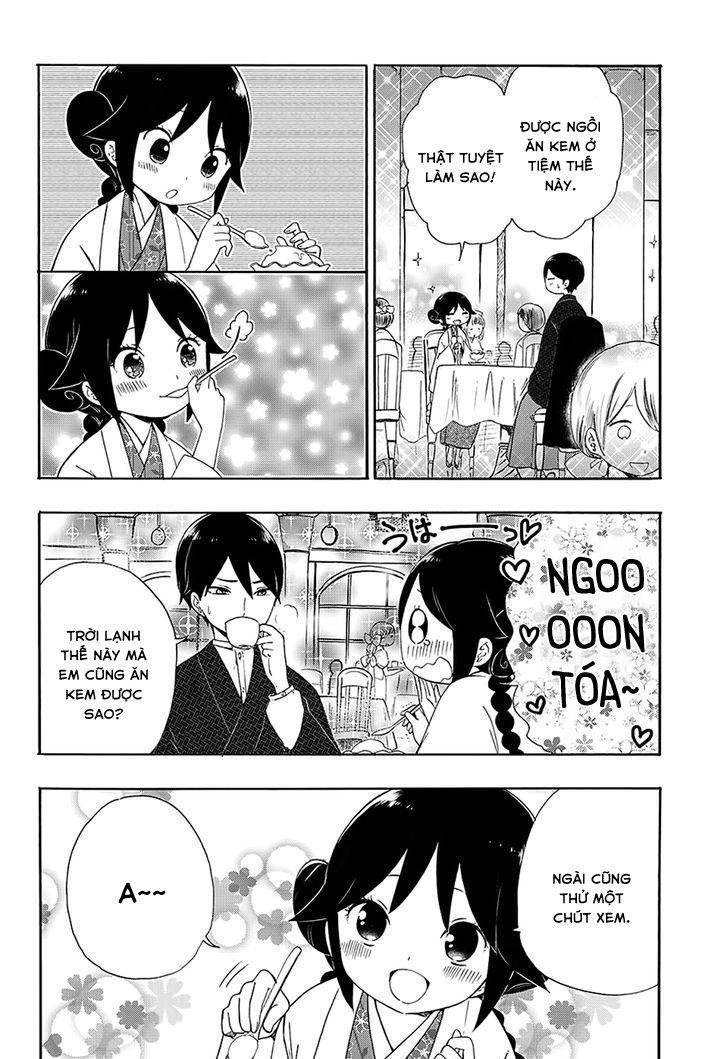 Taisho Wotome Otogibanashi Chapter 4 - Trang 12