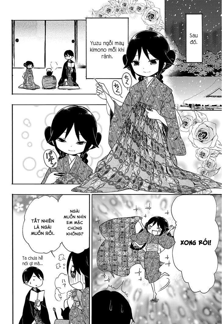 Taisho Wotome Otogibanashi Chapter 4 - Trang 16