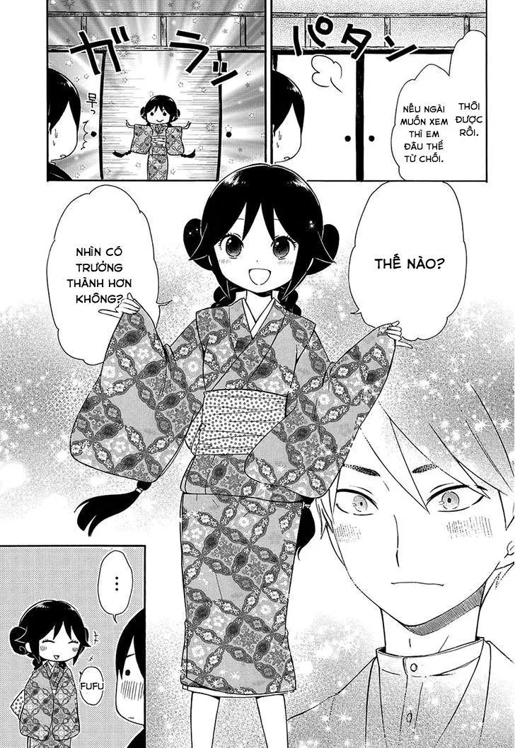 Taisho Wotome Otogibanashi Chapter 4 - Trang 17