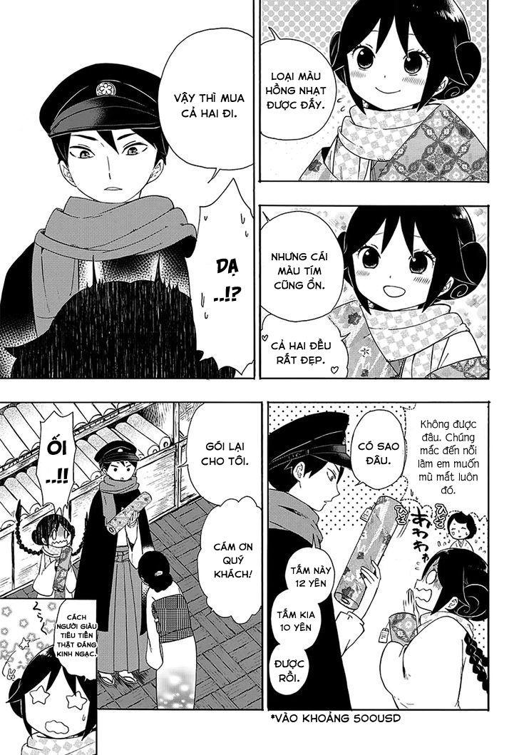 Taisho Wotome Otogibanashi Chapter 4 - Trang 7