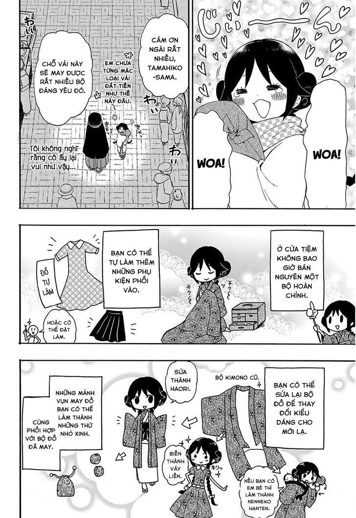 Taisho Wotome Otogibanashi Chapter 4 - Trang 8