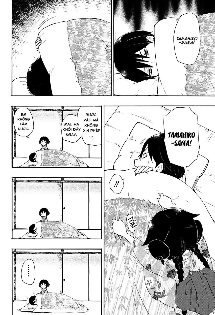 Taisho Wotome Otogibanashi Chapter 5 - Trang 10