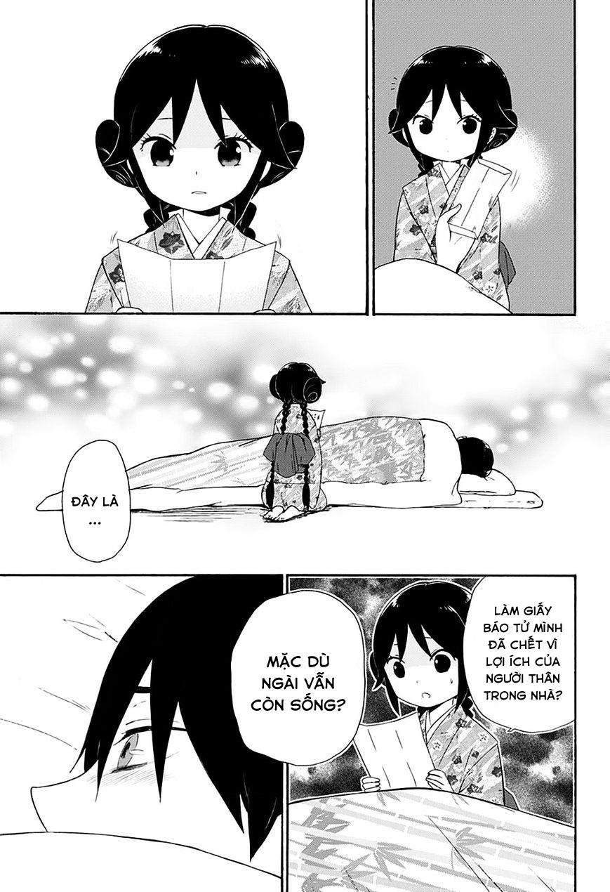 Taisho Wotome Otogibanashi Chapter 5 - Trang 11