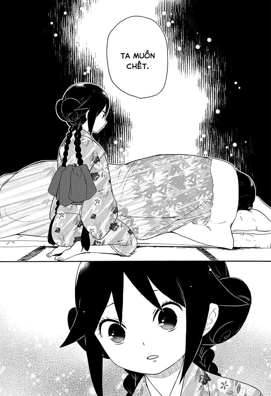 Taisho Wotome Otogibanashi Chapter 5 - Trang 12