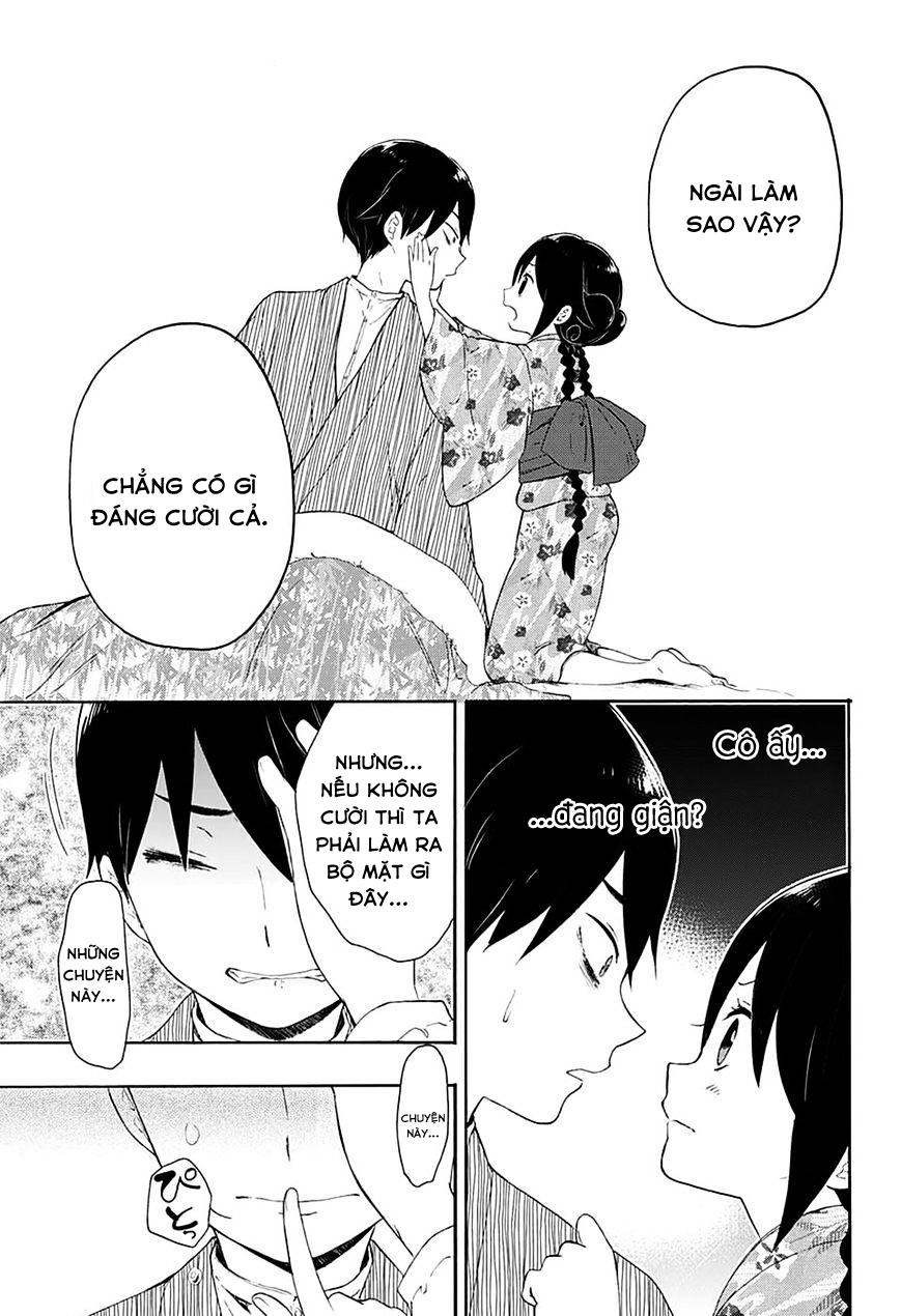 Taisho Wotome Otogibanashi Chapter 5 - Trang 15