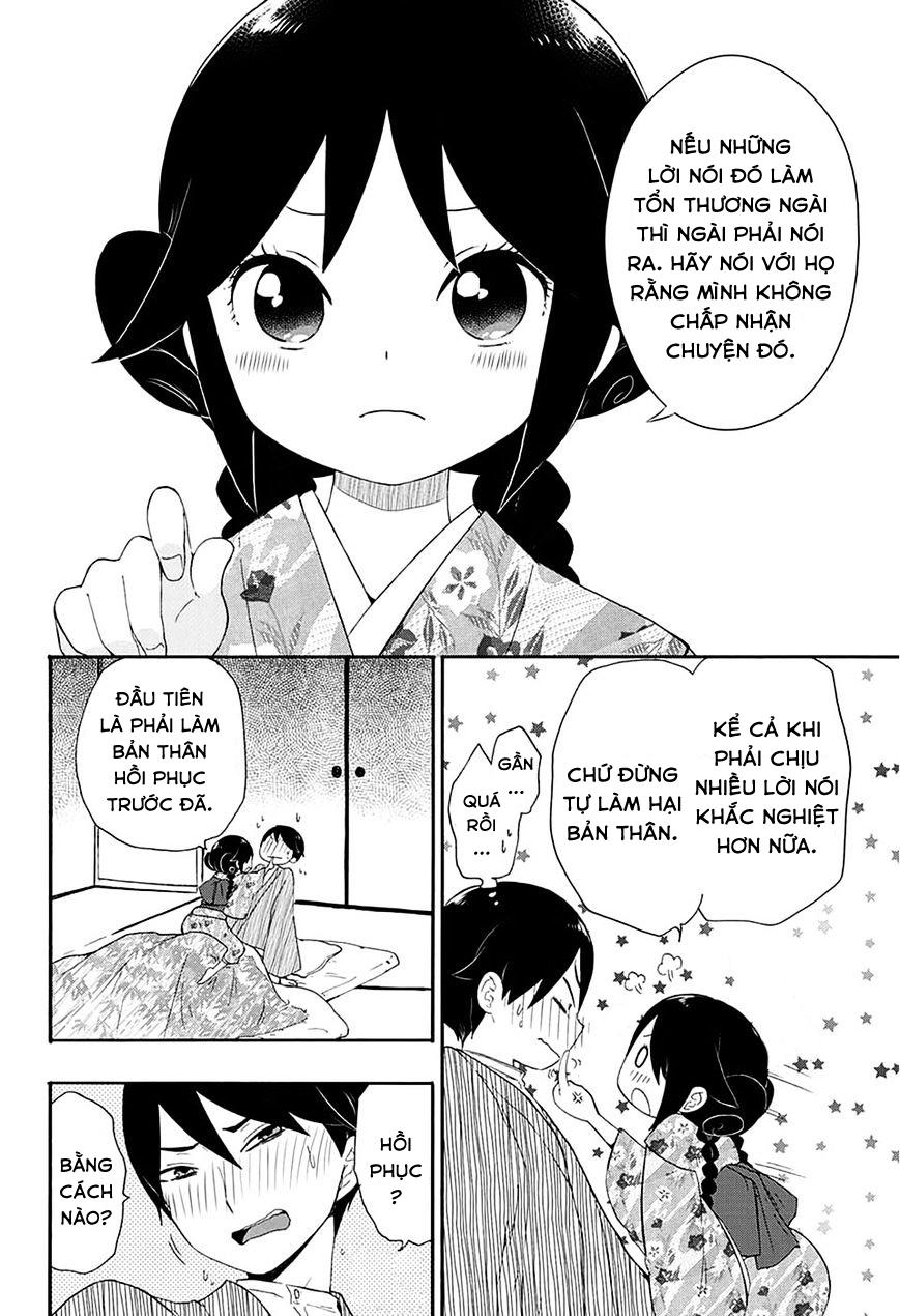 Taisho Wotome Otogibanashi Chapter 5 - Trang 16