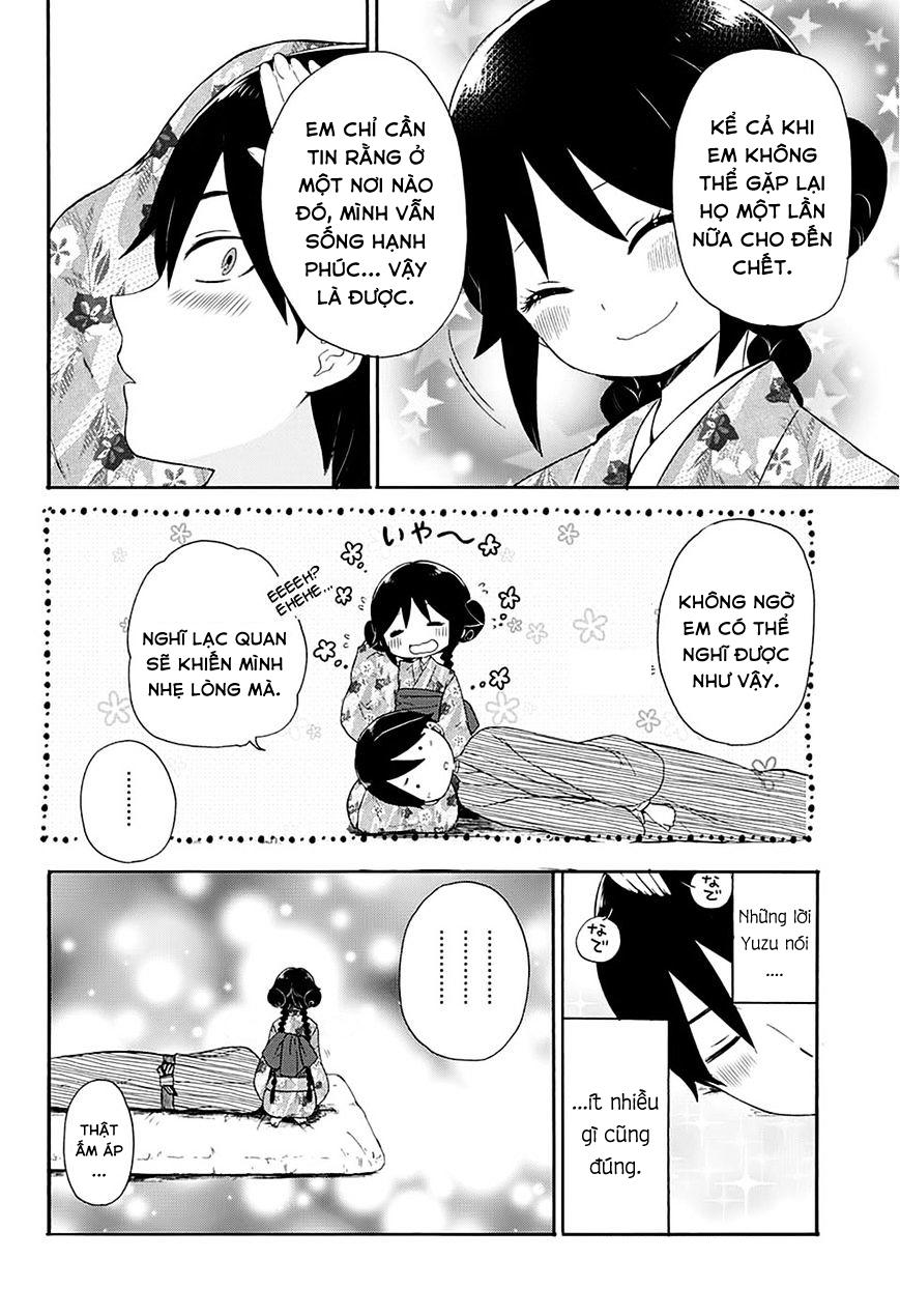 Taisho Wotome Otogibanashi Chapter 5 - Trang 18