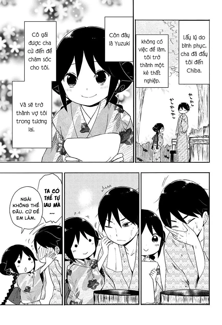 Taisho Wotome Otogibanashi Chapter 5 - Trang 5