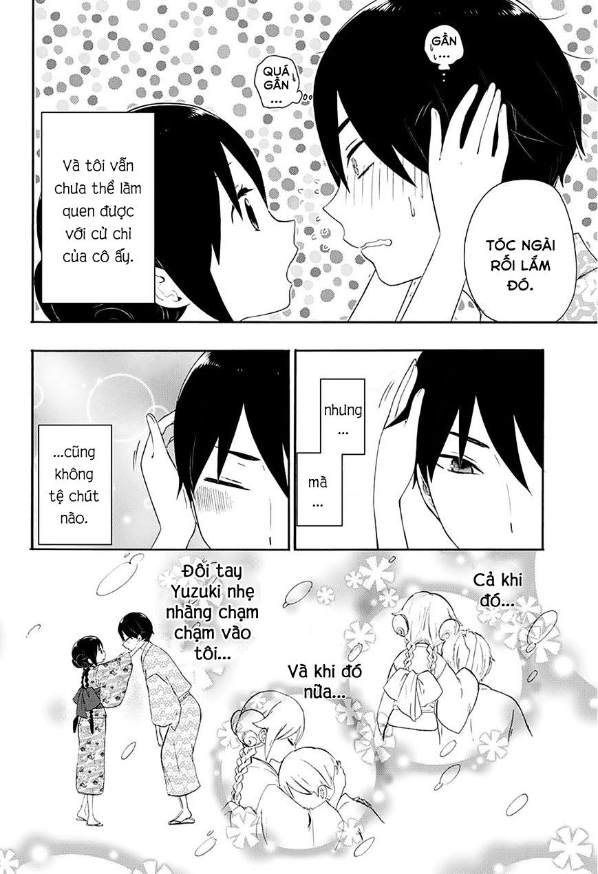 Taisho Wotome Otogibanashi Chapter 5 - Trang 6
