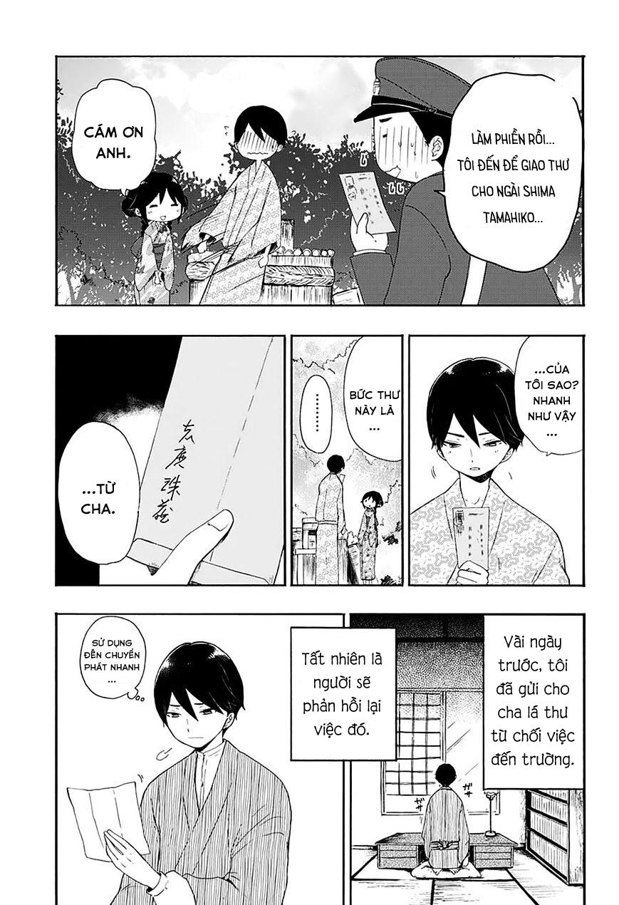 Taisho Wotome Otogibanashi Chapter 5 - Trang 7