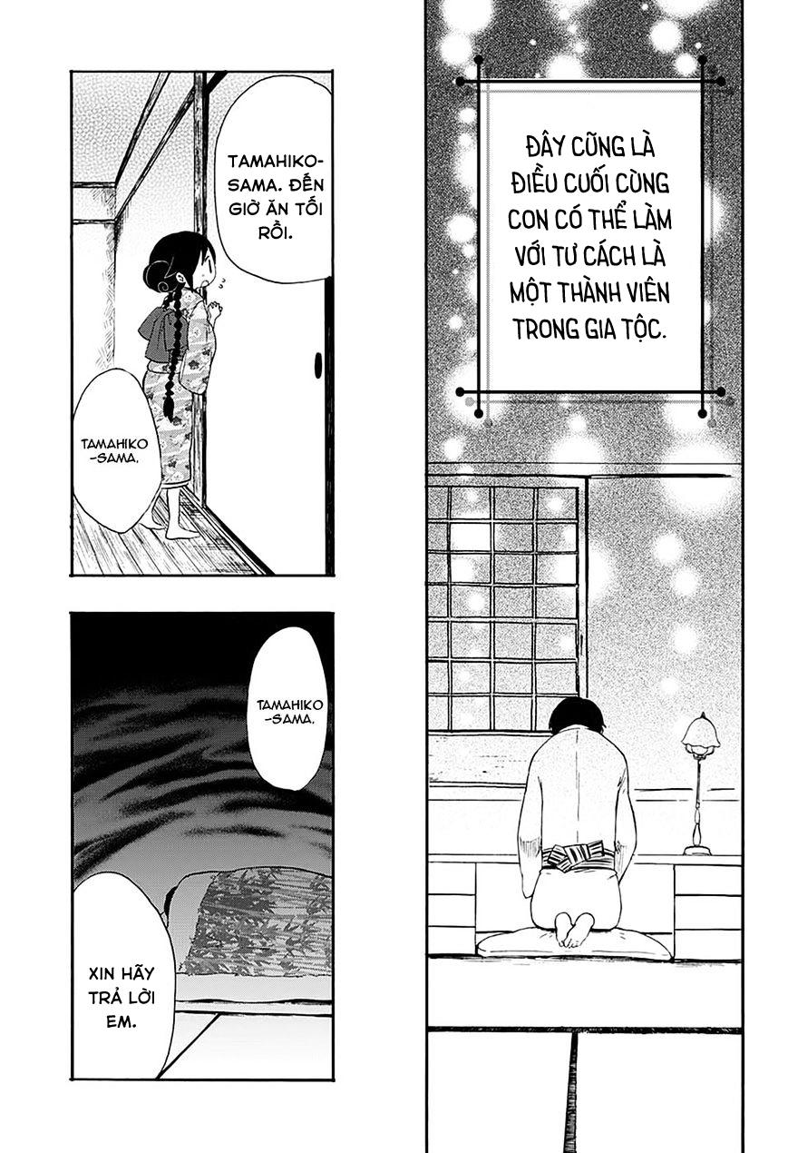 Taisho Wotome Otogibanashi Chapter 5 - Trang 9