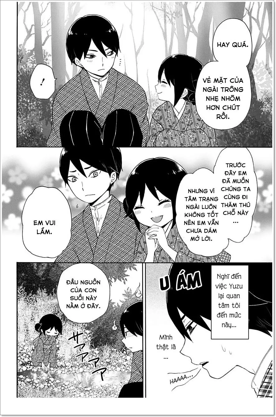 Taisho Wotome Otogibanashi Chapter 6 - Trang 10