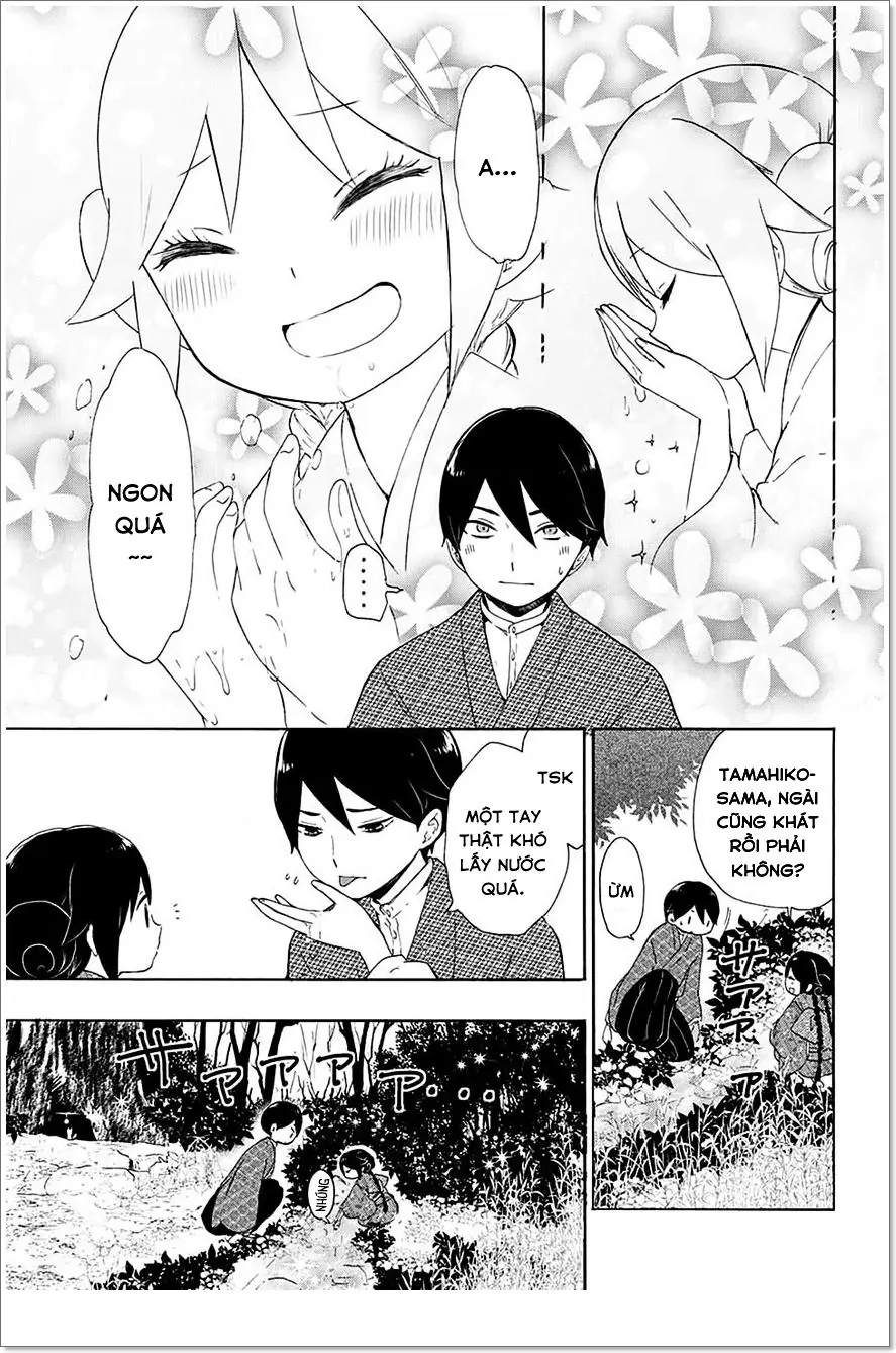 Taisho Wotome Otogibanashi Chapter 6 - Trang 11