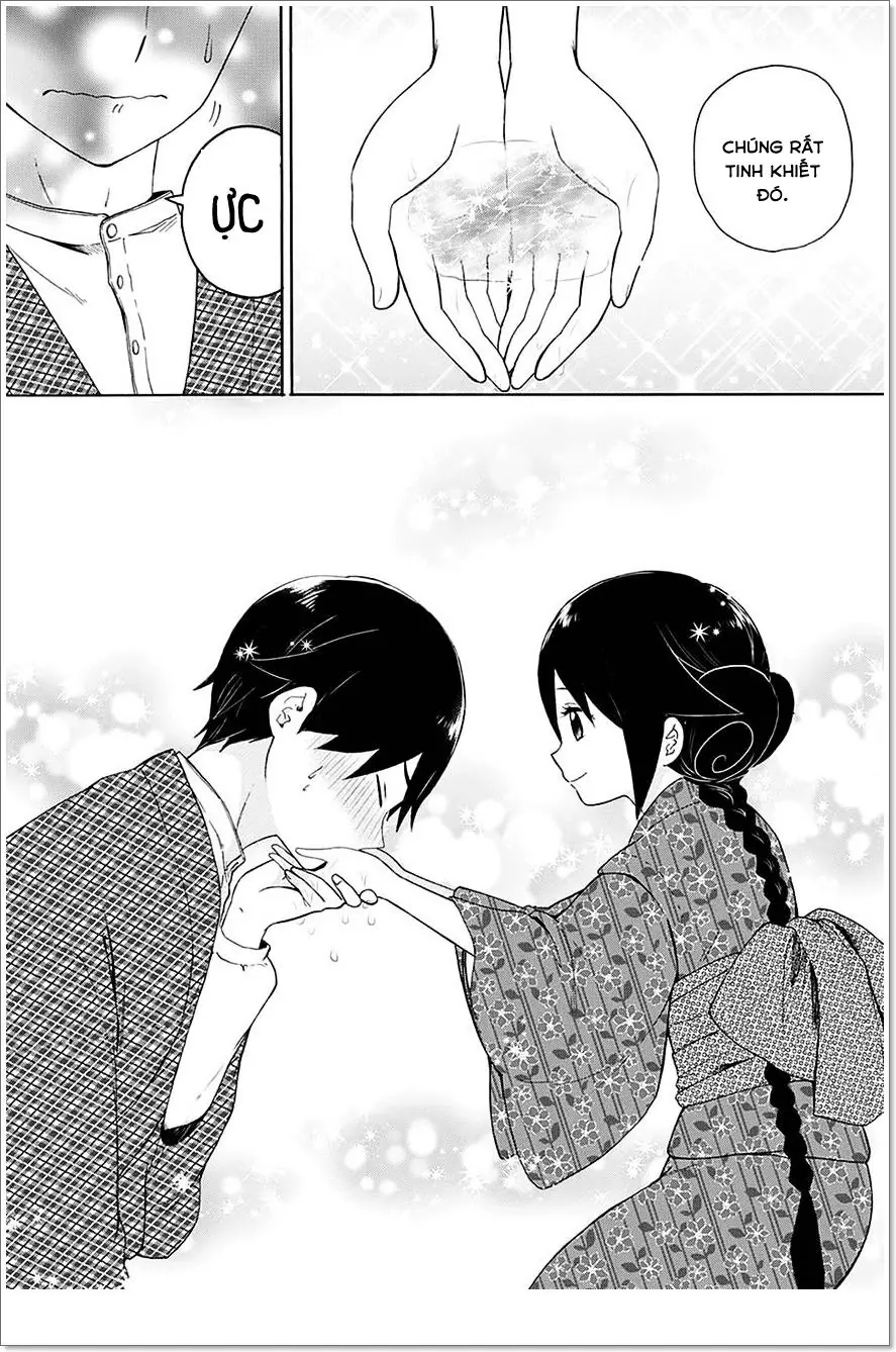 Taisho Wotome Otogibanashi Chapter 6 - Trang 13