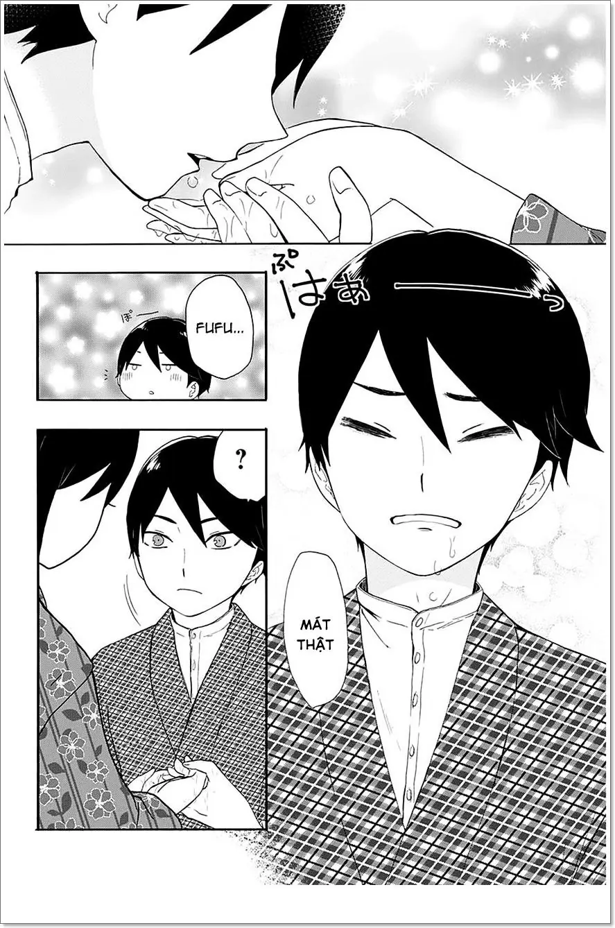 Taisho Wotome Otogibanashi Chapter 6 - Trang 14