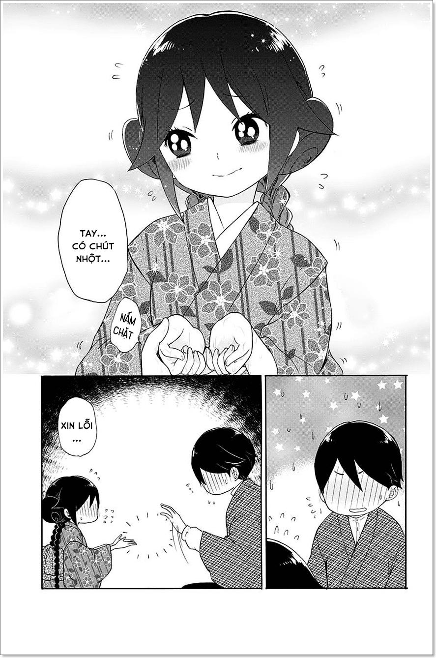 Taisho Wotome Otogibanashi Chapter 6 - Trang 15